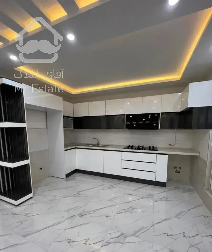 فروش ویلا نوساز و کلیدنخورده در خشکبیجار