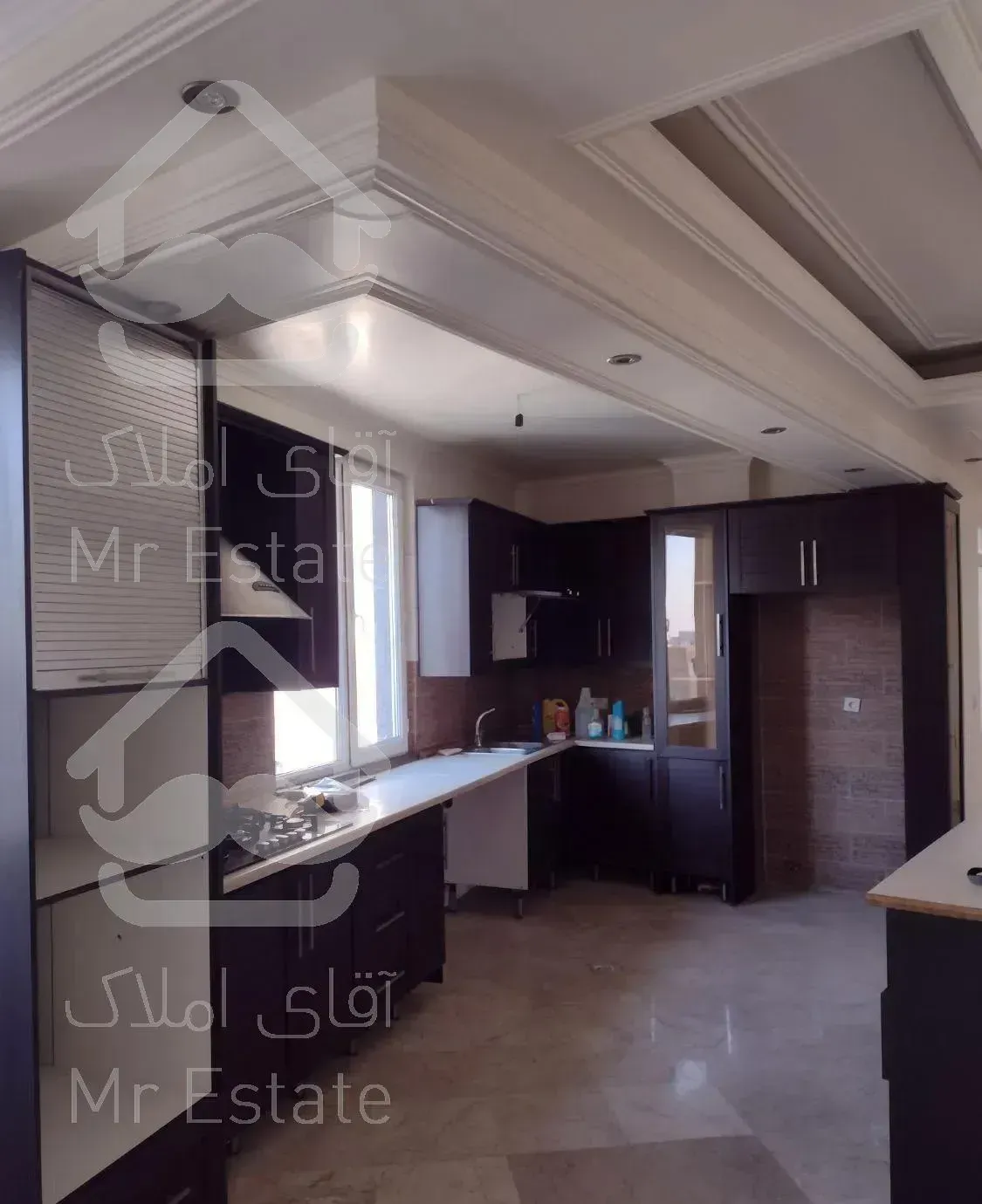 ۱۹۰ متر ۳ خواب تک واحدی (ودیعه قابل تبدیل)