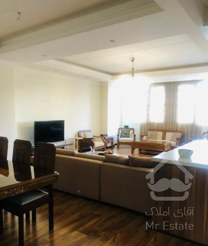 ۱۵۰متر سعادت آباد ۵سال ساخت ۲پارکینگ سندی