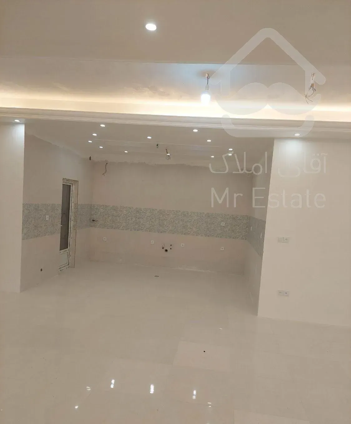 آپارتمان ۱۳۰ متری فجر