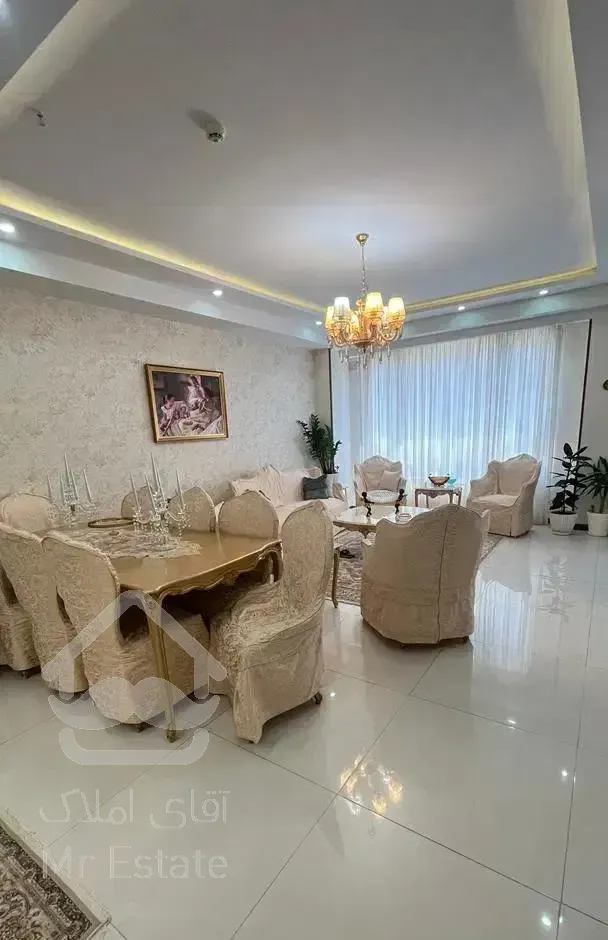 آپارتمان ۱۴۵ متری ۳ خوابه در تهران‌ویلا تک واحدی