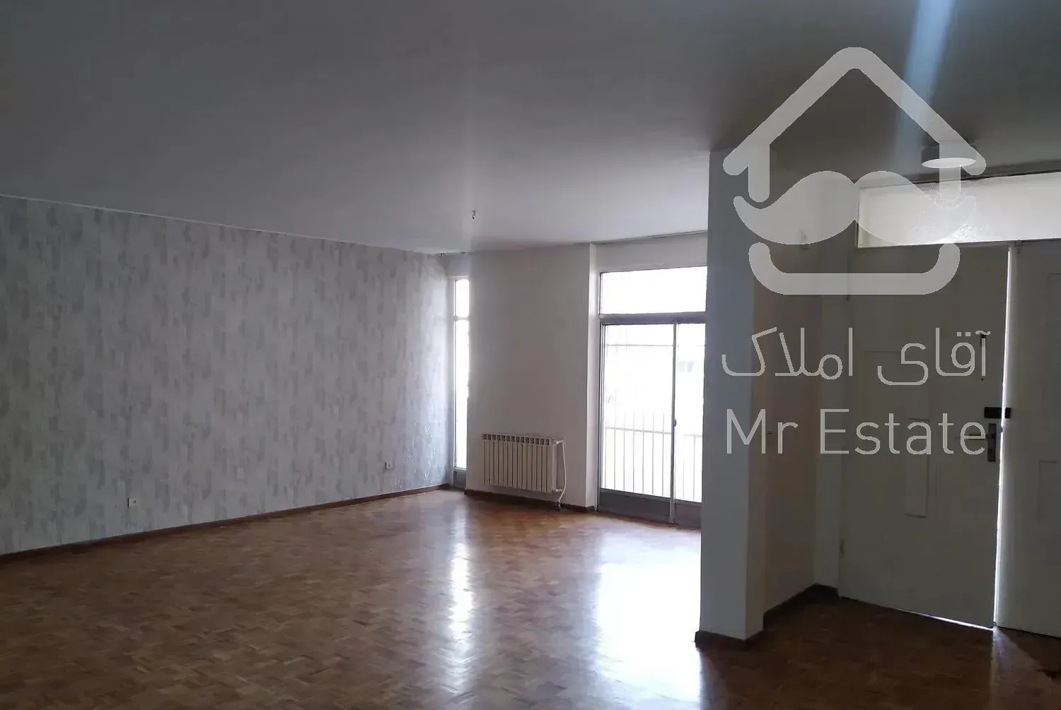 ((اجاره آپارتمان ۱۴۰متر با3تراس پارک ساعی))