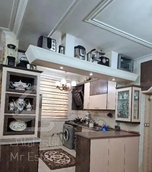 آپارتمان ۸۰ متر دو خوابه