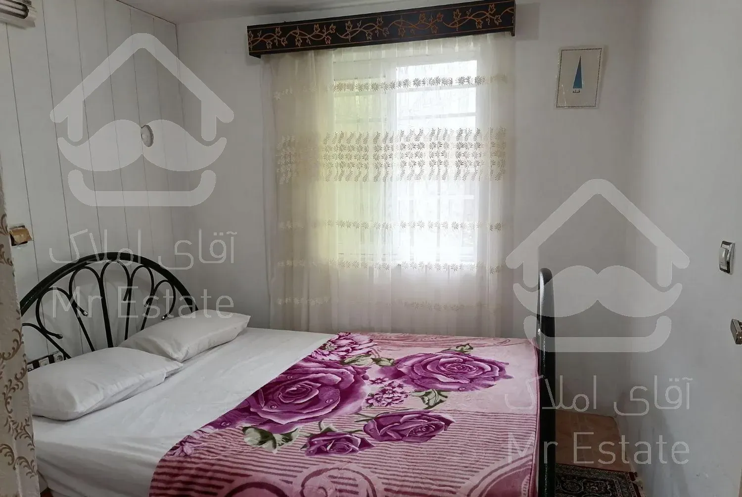 یک خواب تمیز ظرفیت دونفر