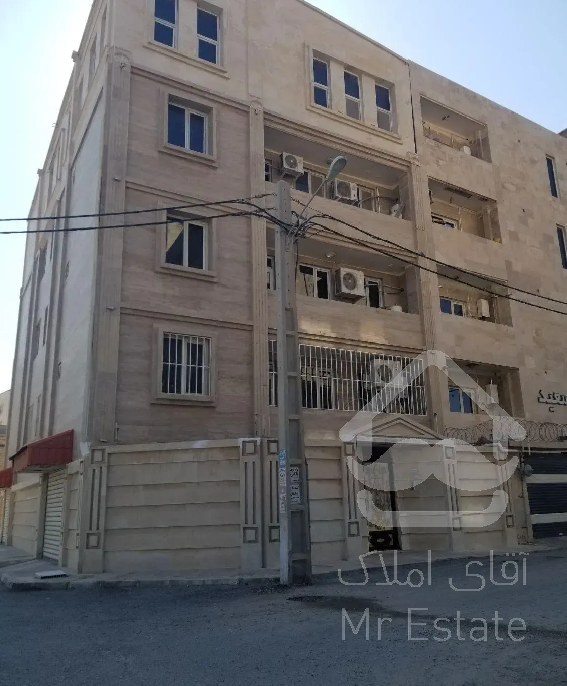 آپارتمان 2خوابه 98 متری