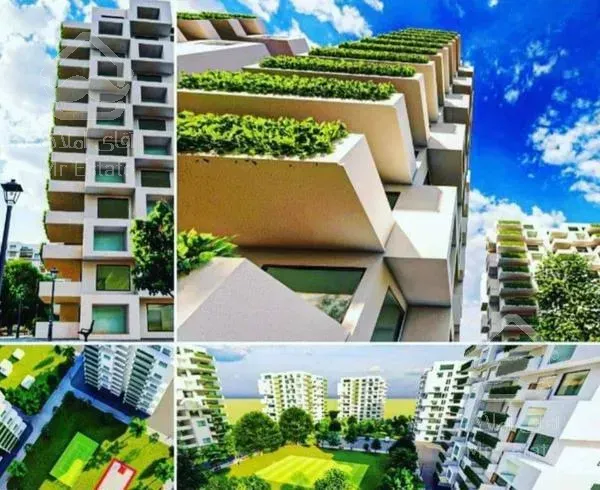 آپارتمان ۶۰ متری/خوش نقشه/سرمایه گذاری دریاچه