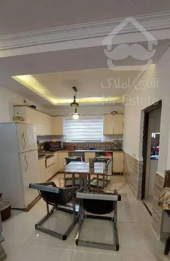 خانه ویلایی دنج، نزدیک به دریا، 125 متر، 2 خوابه