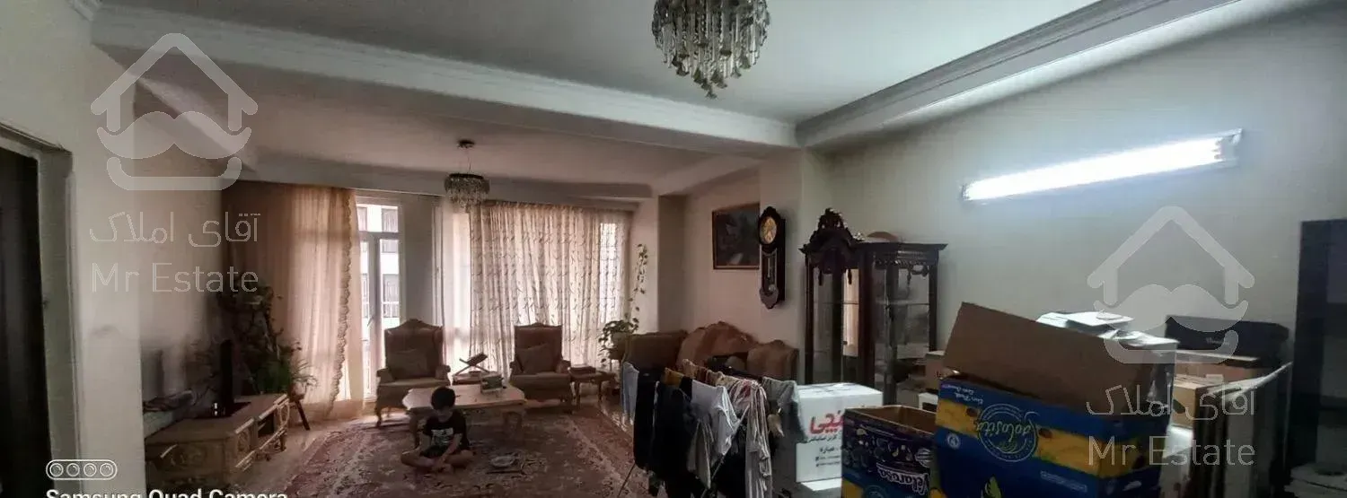 ۱۱۲متر ۲خواب فول امکانات