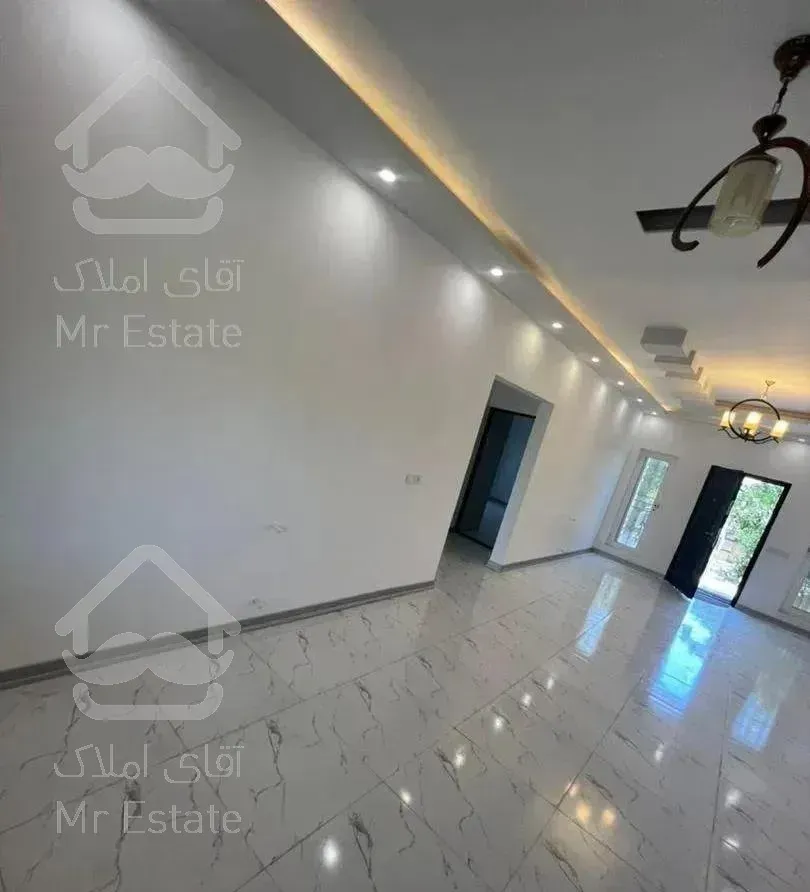 ویلا 210 متری مستثل/چند قدمی جنگل+سنددار