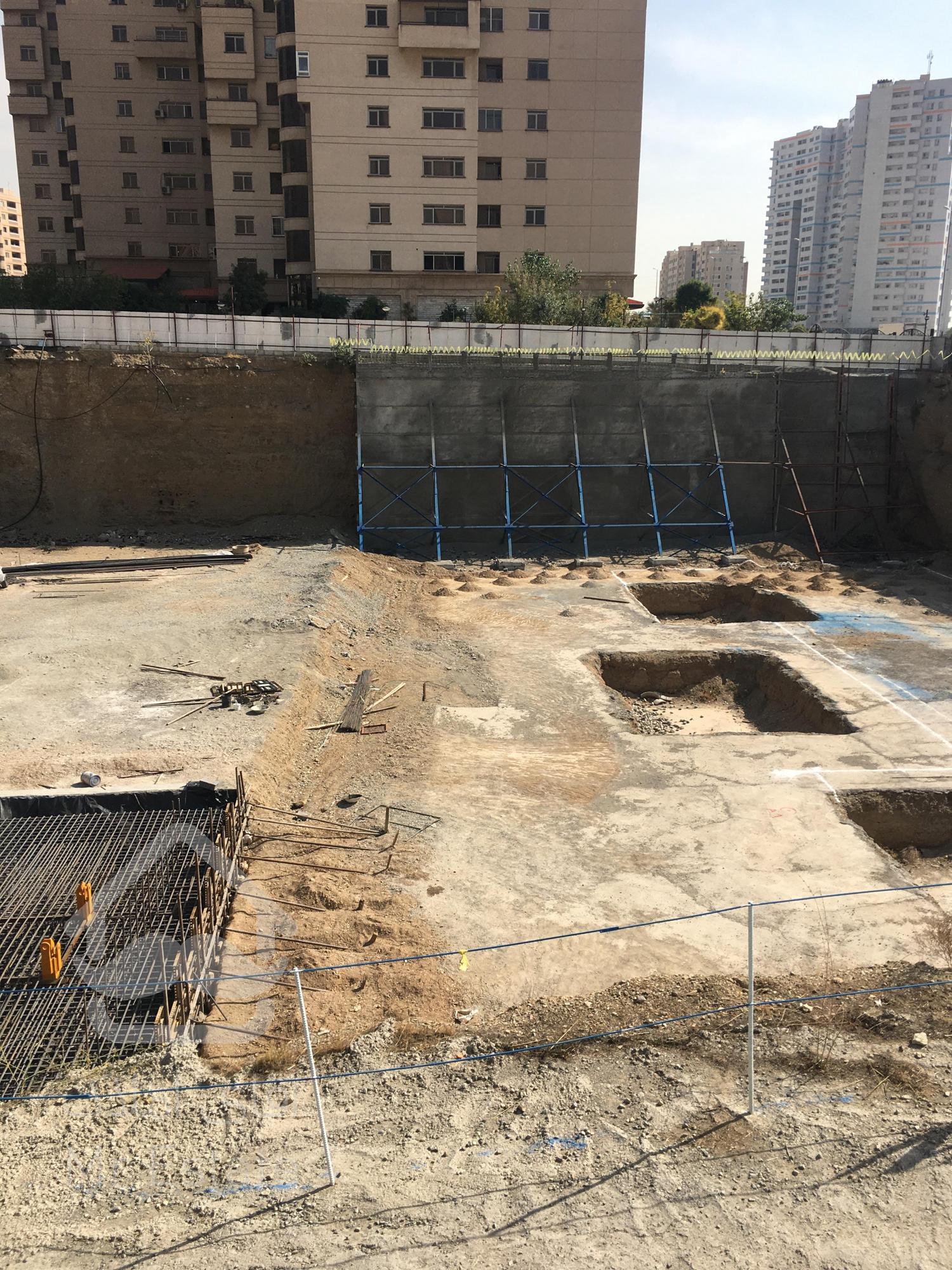 ۱۱۲ متر جنوبی (بقیه الله۵) برج ونوس چیتگر