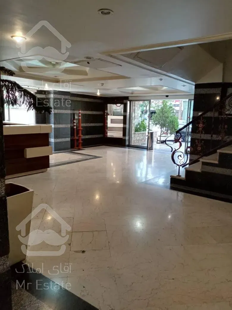 ٩٠ متر دو خواب ازگل