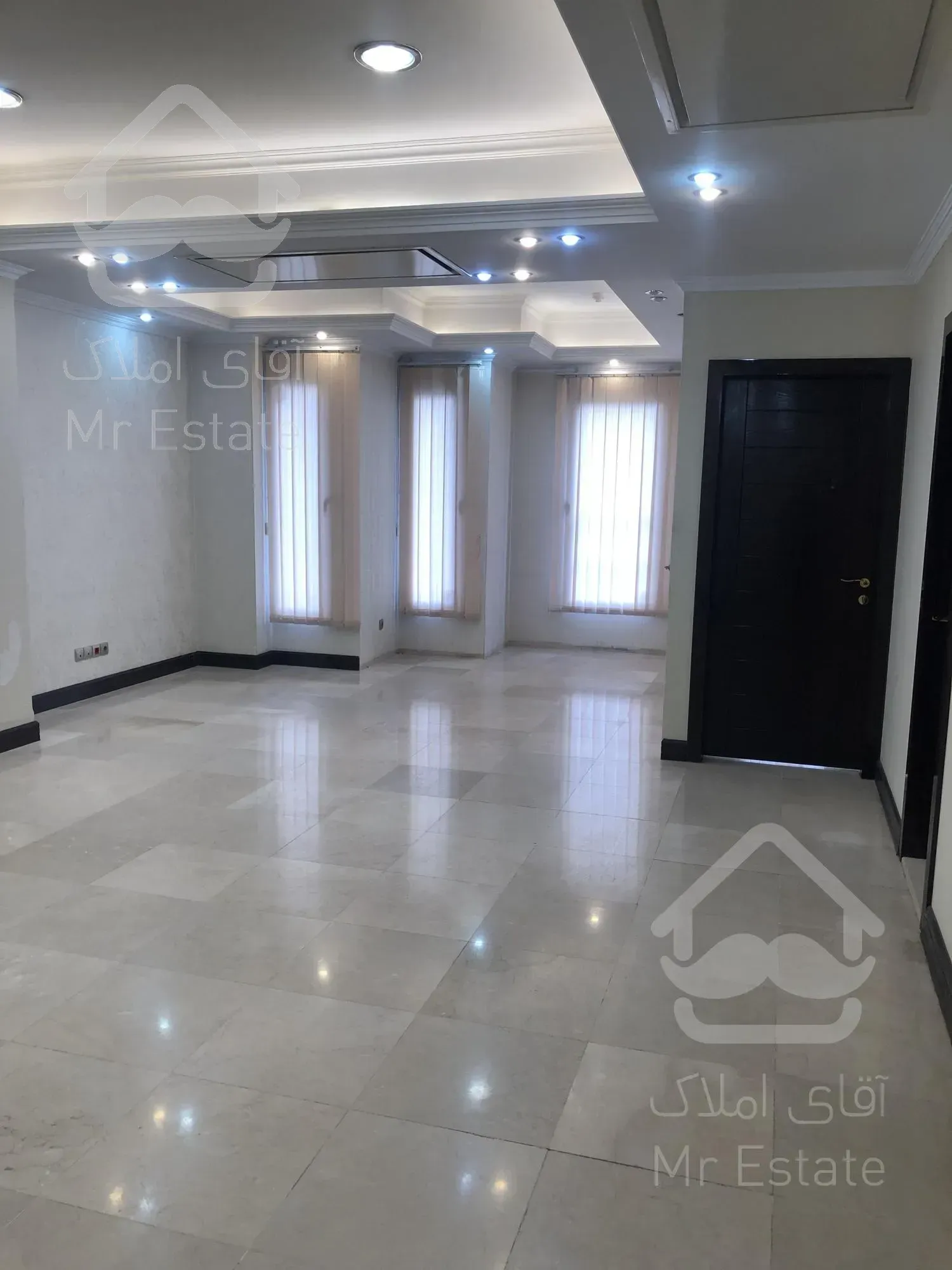 ساختمان مستغلات با موقعیت اداری