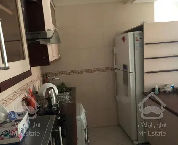 80متر2خواب فول امکانات با ویو دریاچه