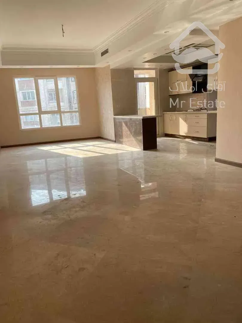 فروش آپارتمان ۱۲۵ متری نوساز ۳ خواب در فردوس شرق