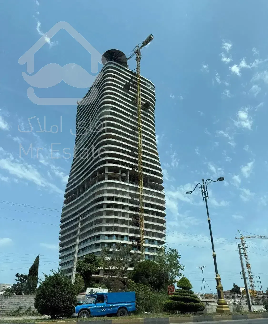 فروش واحد قیمت قطعی در غرب دریاچه چیتگر/تهاتر ویلا