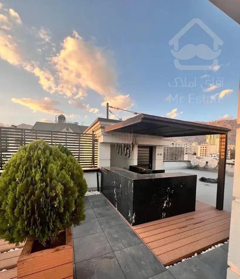 محمودیه ۱۲۰متر برج باغ(مشاعات هتلینگ)