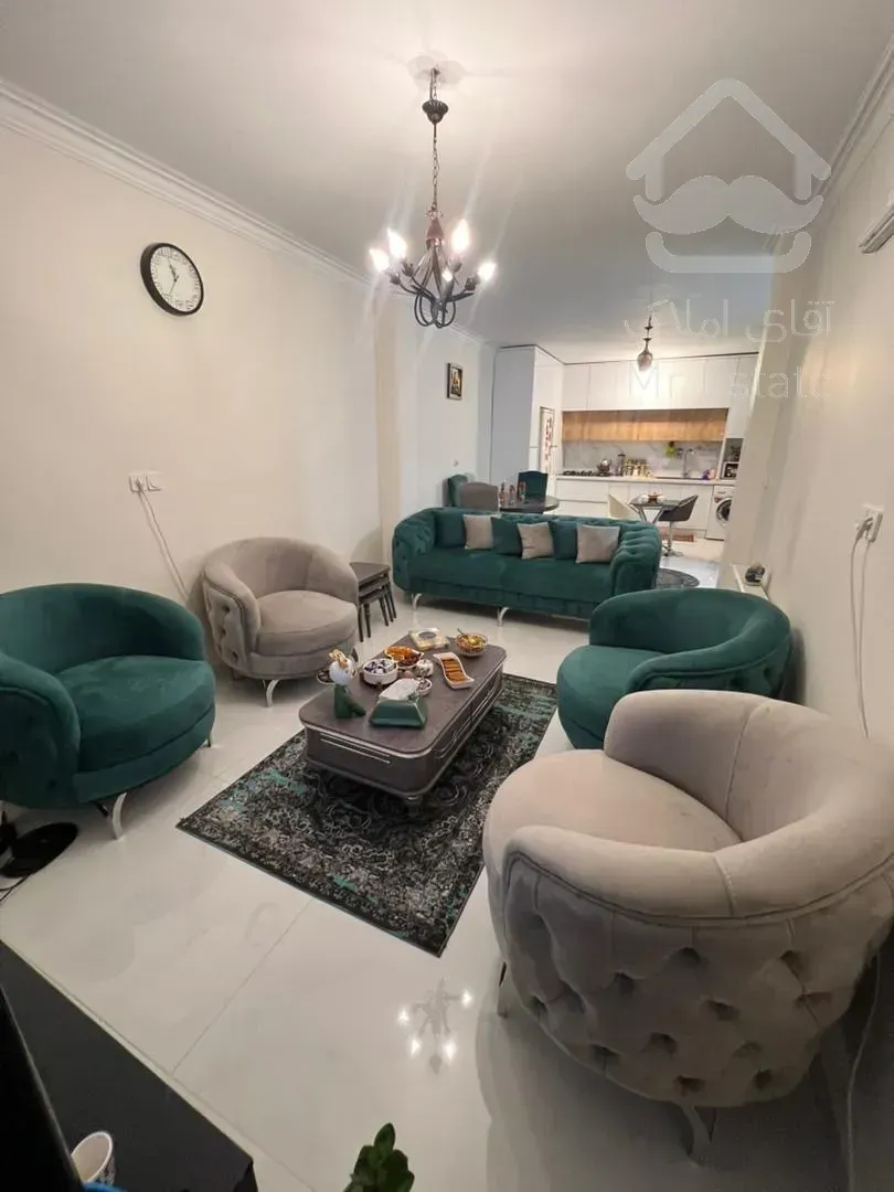 ۶۶متر۱خواب فول نور مستقیم