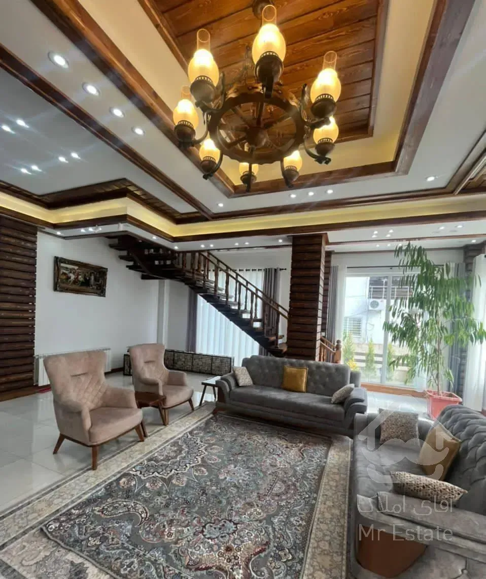 دوبلکس اعیانی /مبله شهرکی سند تکبرگ