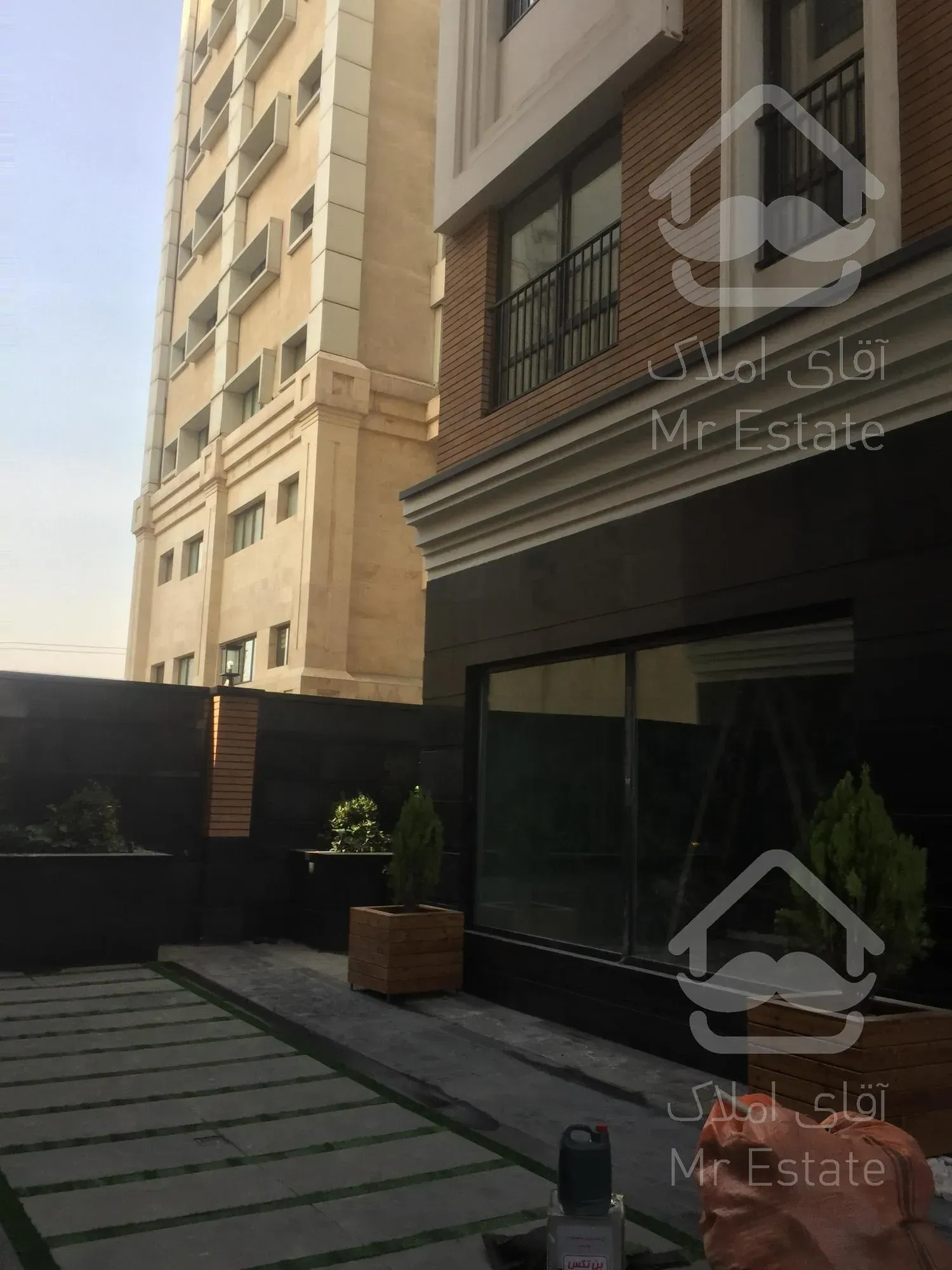 خرید واحد ۵۰ متری ویو ابدی اقساطی