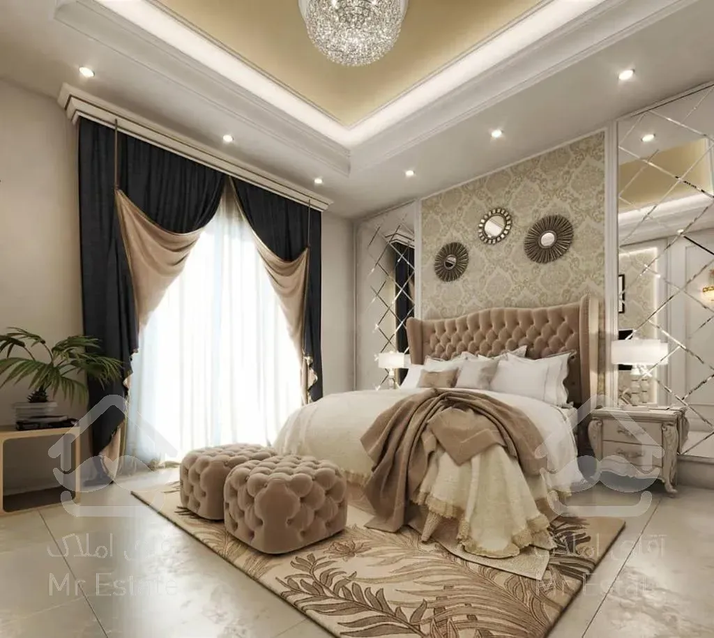 فروش آپارتمان مجلل و لوکس ۳۱۰ متری در برج باغ هلیوس