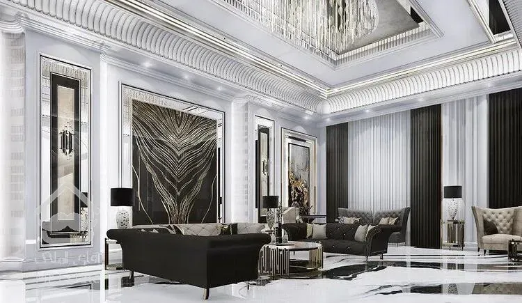 فروش برج مجلل پلازا پالاس دریاچه چیتگر