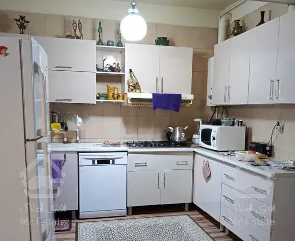 اپارتمان ۹۵ متری تک واحدی