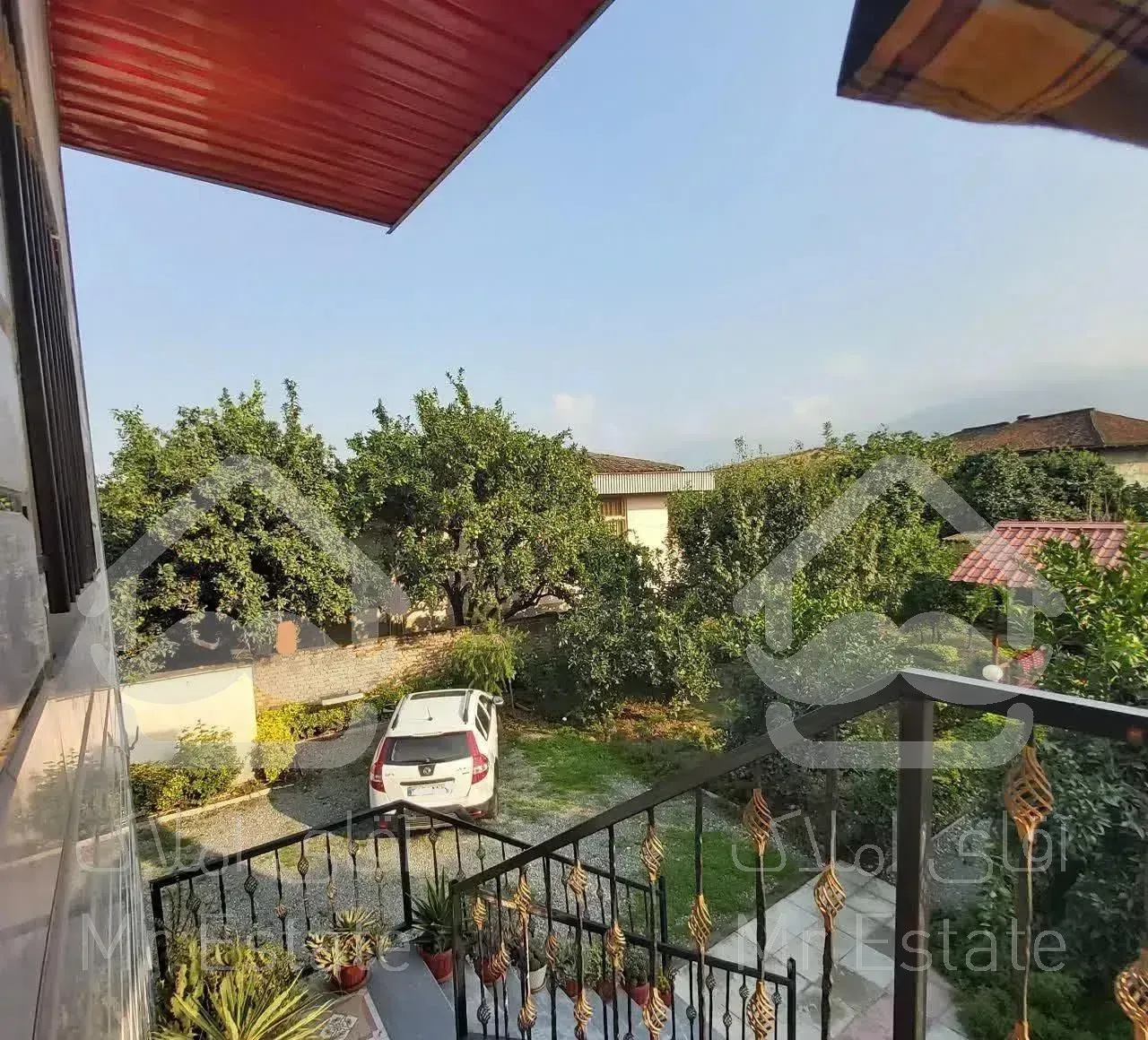 ویلای سرسبز شمال