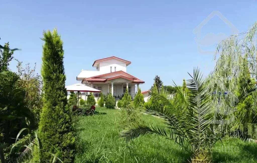 اجاره ویلا باغ ساحلی 1000 متری بندرکیاشهر