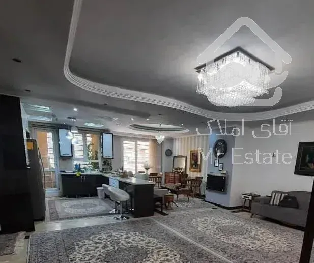 آپارتمان سه خواب  فول بازسازی