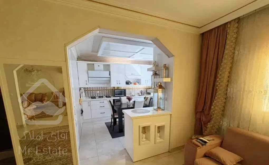 آپادانا سه خوابه فول بازسازی