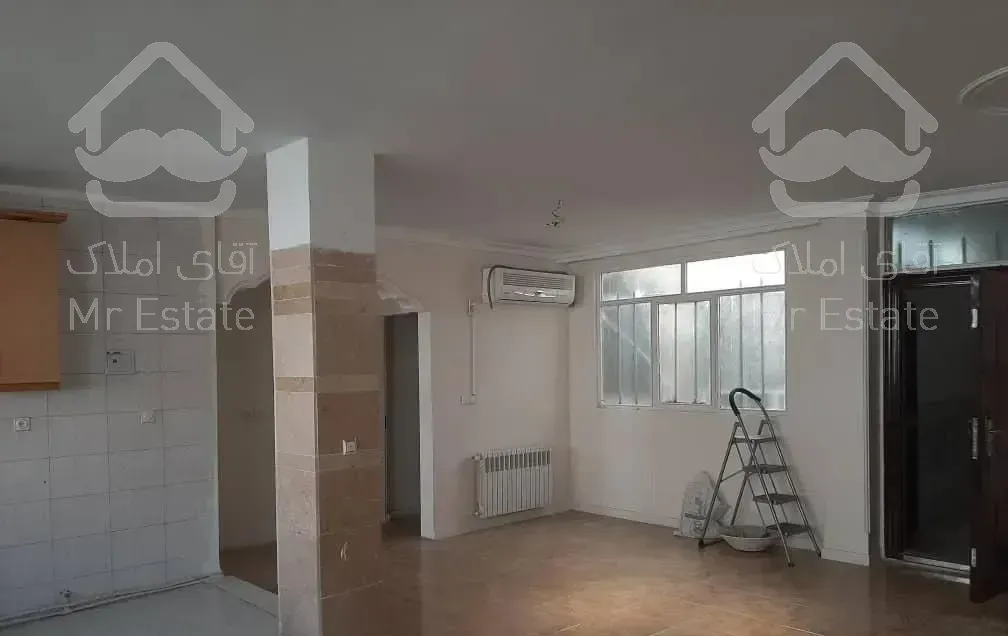 90 متر اداری تجاری 2 خواب