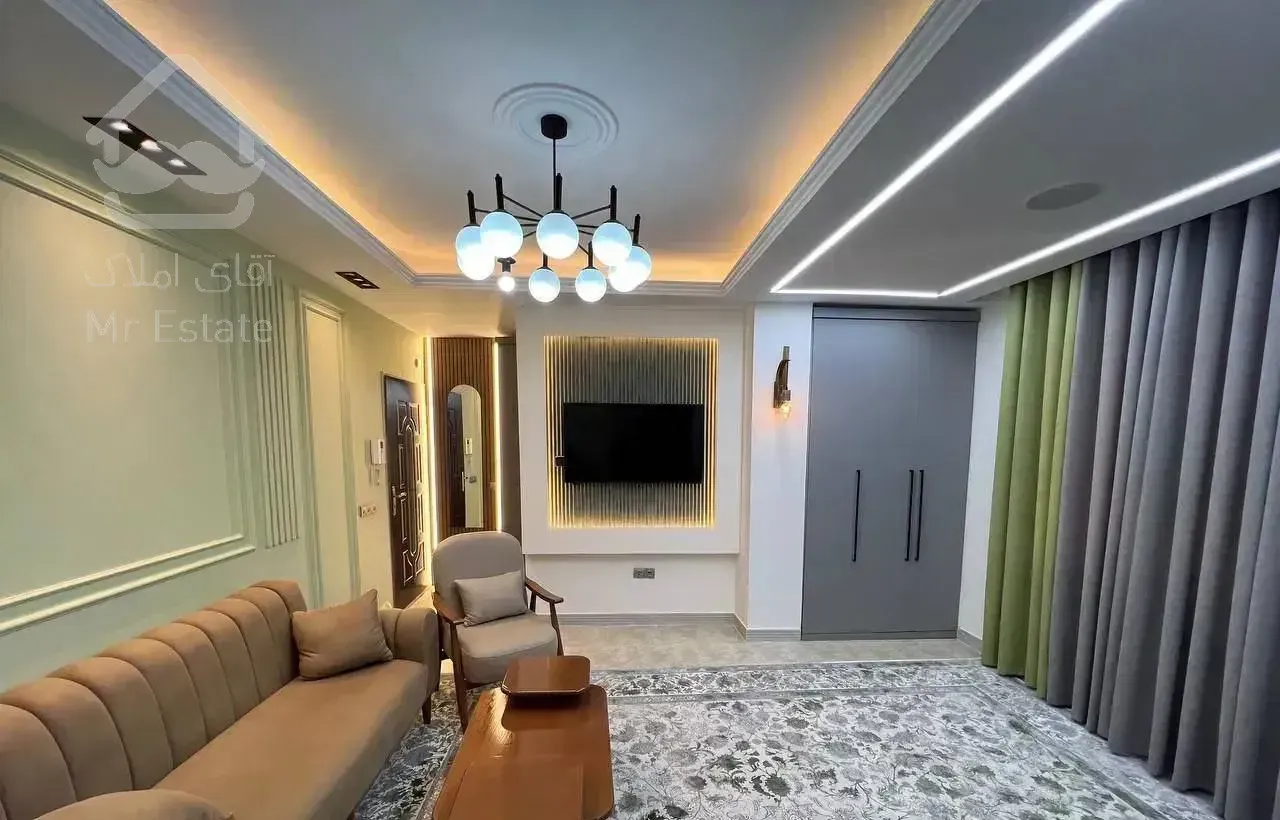 آپارتمان45متری/همه چی تمام/سرمایه‌گذاری مطمئن