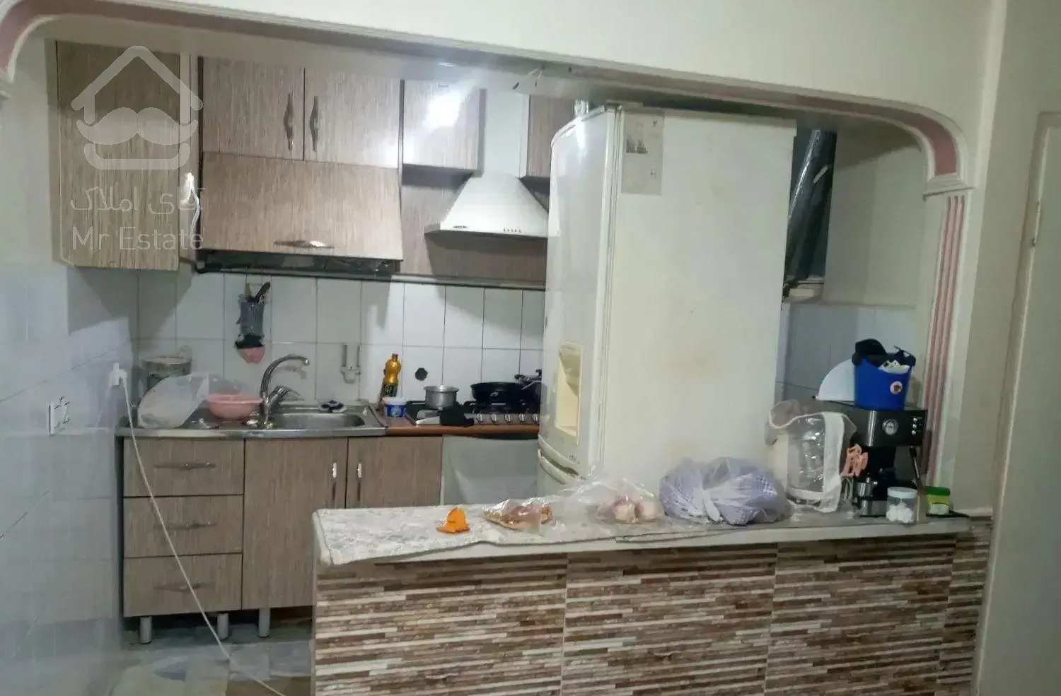 45متر))یک خواب)تخلیه فوری