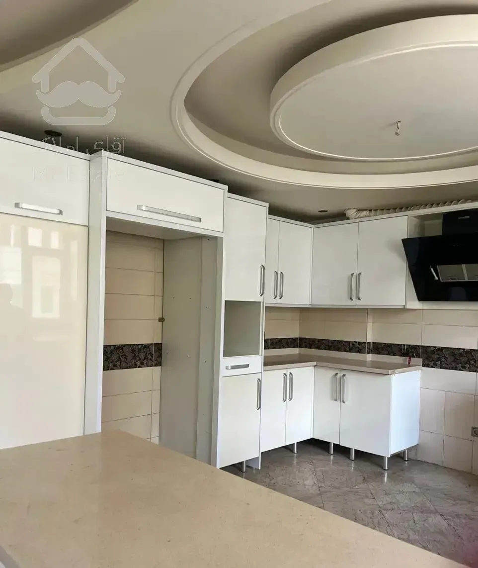۸۵ متر یک خواب دیپلمات نشین