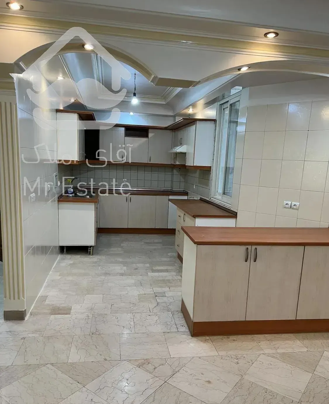 آپارتمان تکواحدی بازسازی شده