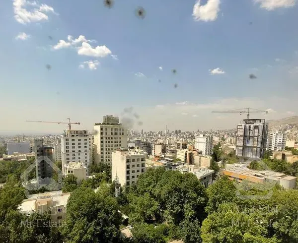 کامرانیه ۲۵۰ متر برج باغ