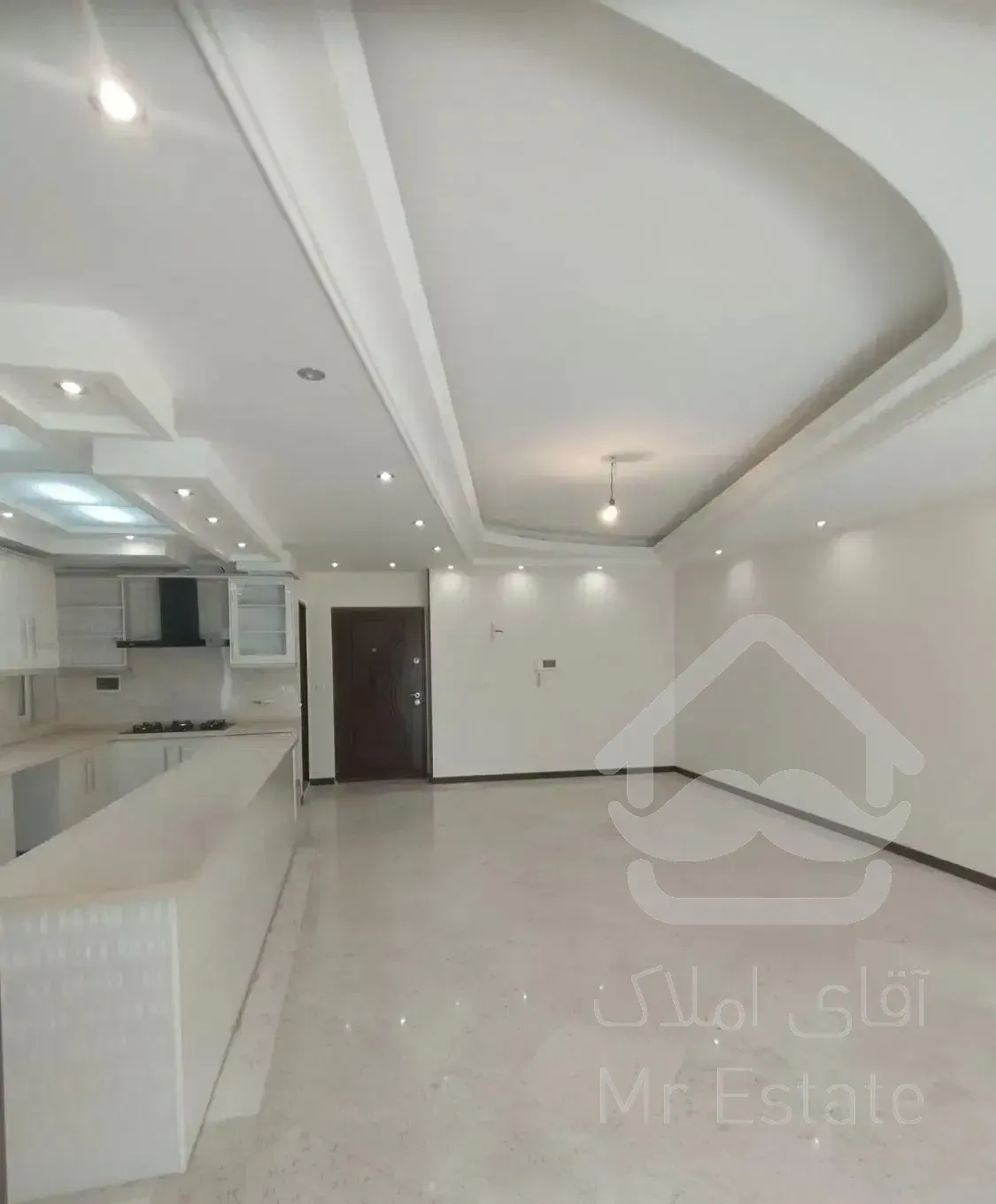 آپارتمان ۱۱۸ متر / لوکس با ویو ابدی