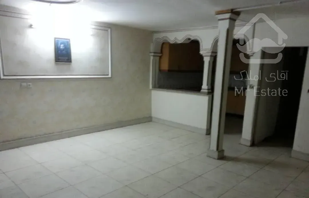 آپارتمان 77 متری با موقعیت اداری ودرب مجزا