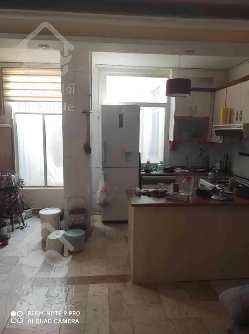 اجاره آپارتمان 64 متری 1 خوابه سازمان برنامه شمالی