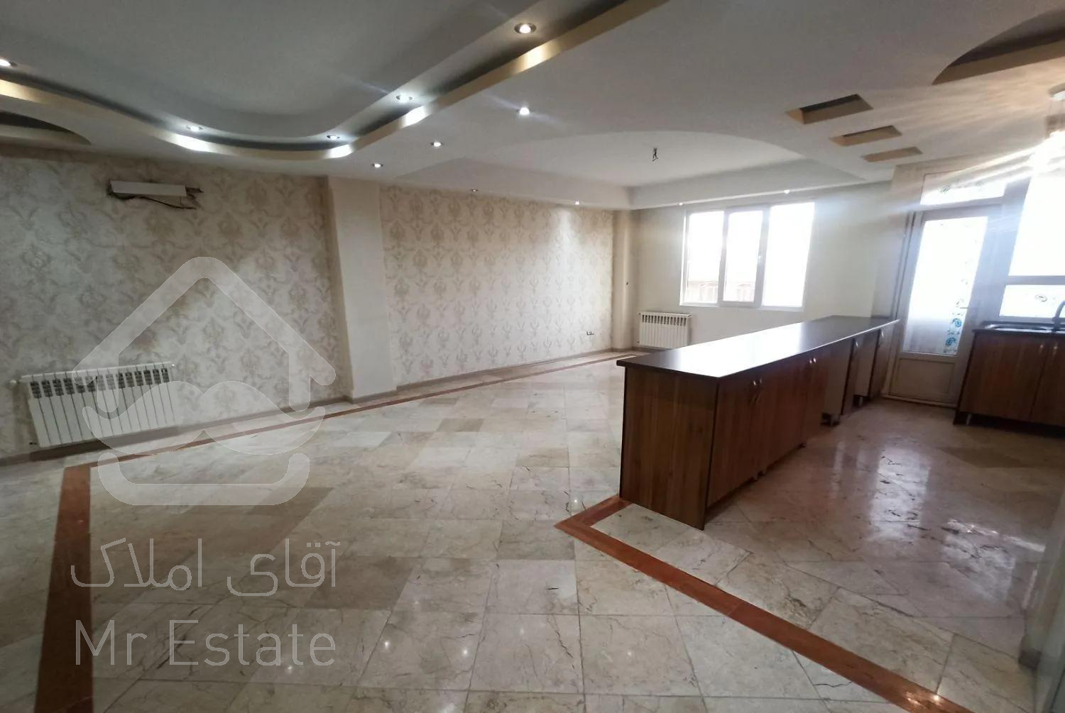 ۱۱۱ متر تهران شرق / فروشنده واقعی / فرعی