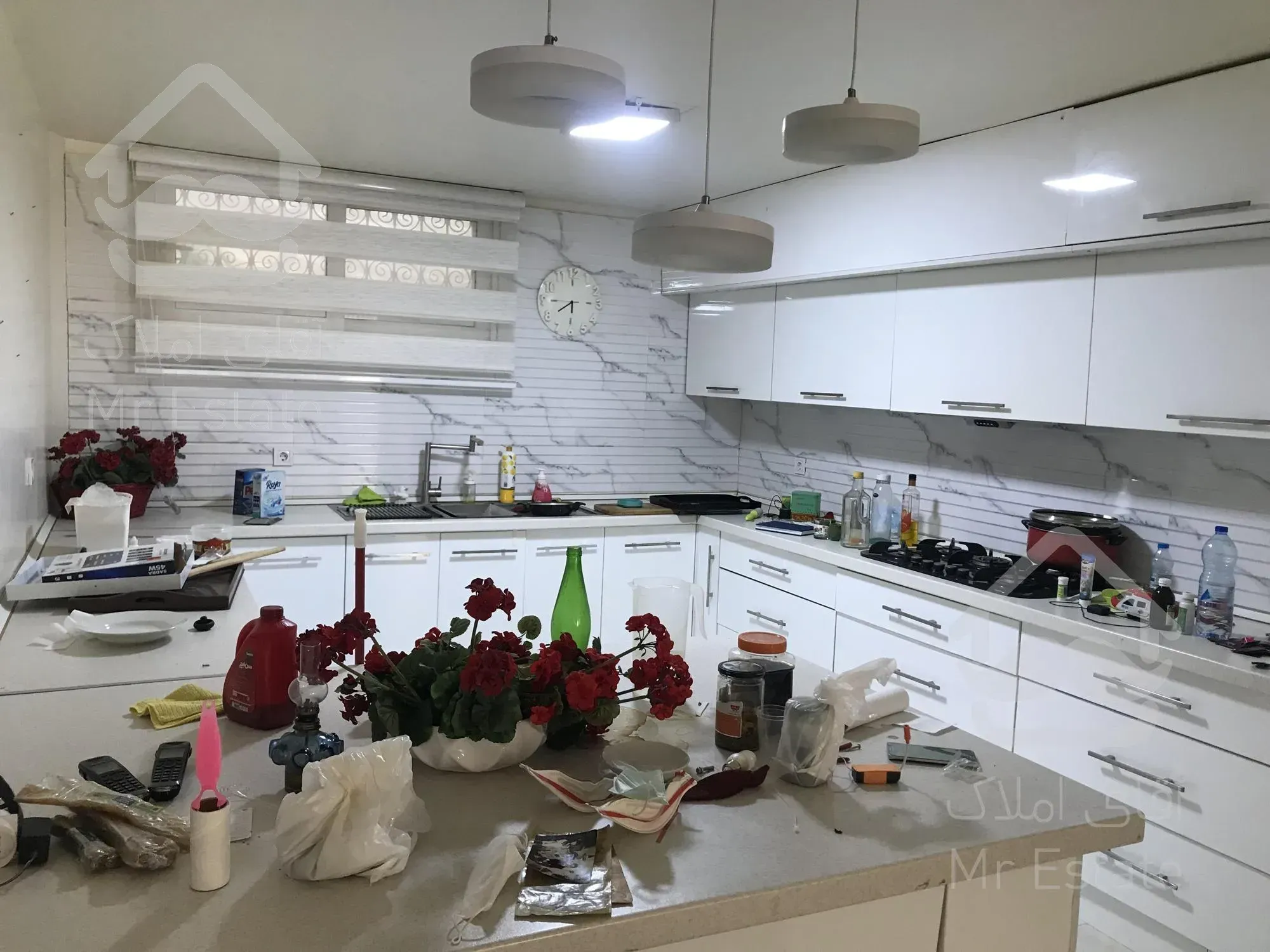 ويلا شهرك غرب خوارزم٢٦٠متر