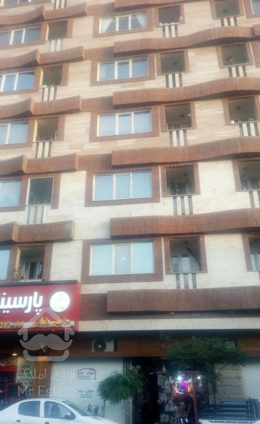 آپارتمان 60 متری فول امکانات جمالزاده آذربایجان