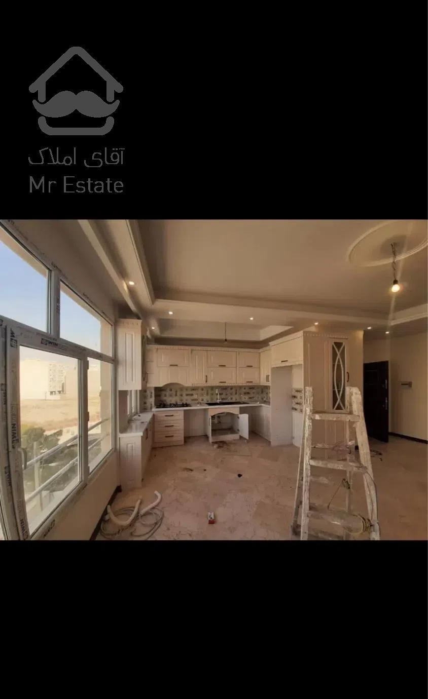 ٧٥ متر ٢ ساله خوش نقشه