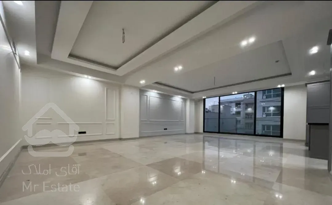 ۱۶۵متر ۳خواب/ ساخت و متریال برند/ابن سینا