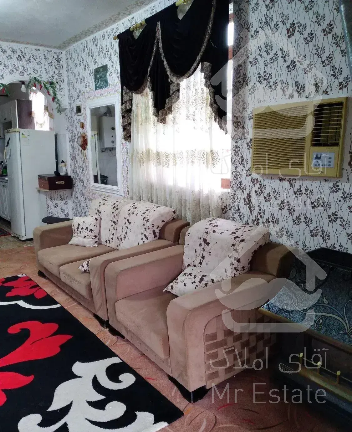 ویلا و سویت تمیز دو خواب دربست با امکانات کامل