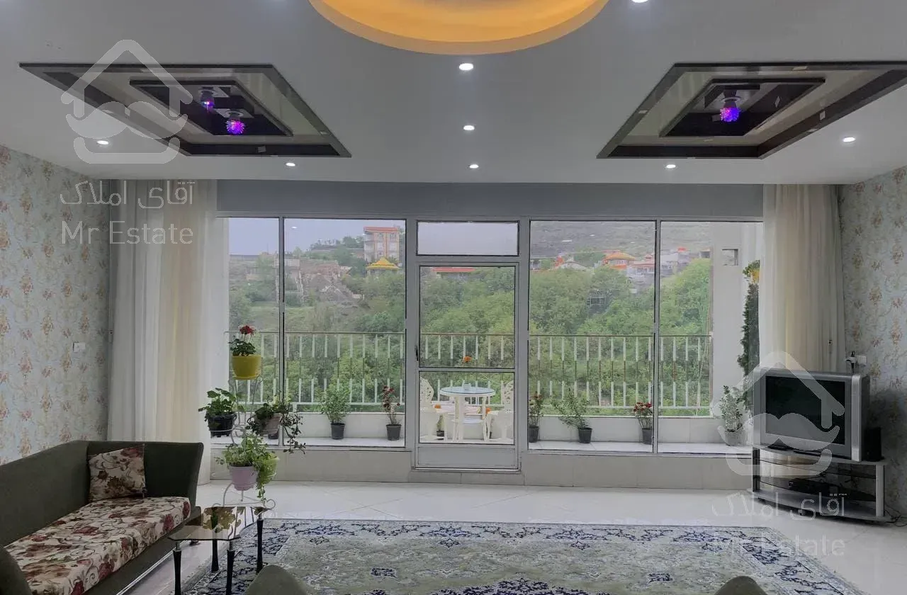 اجاره سوییت تراس دار در شاندیز با چشم انداز