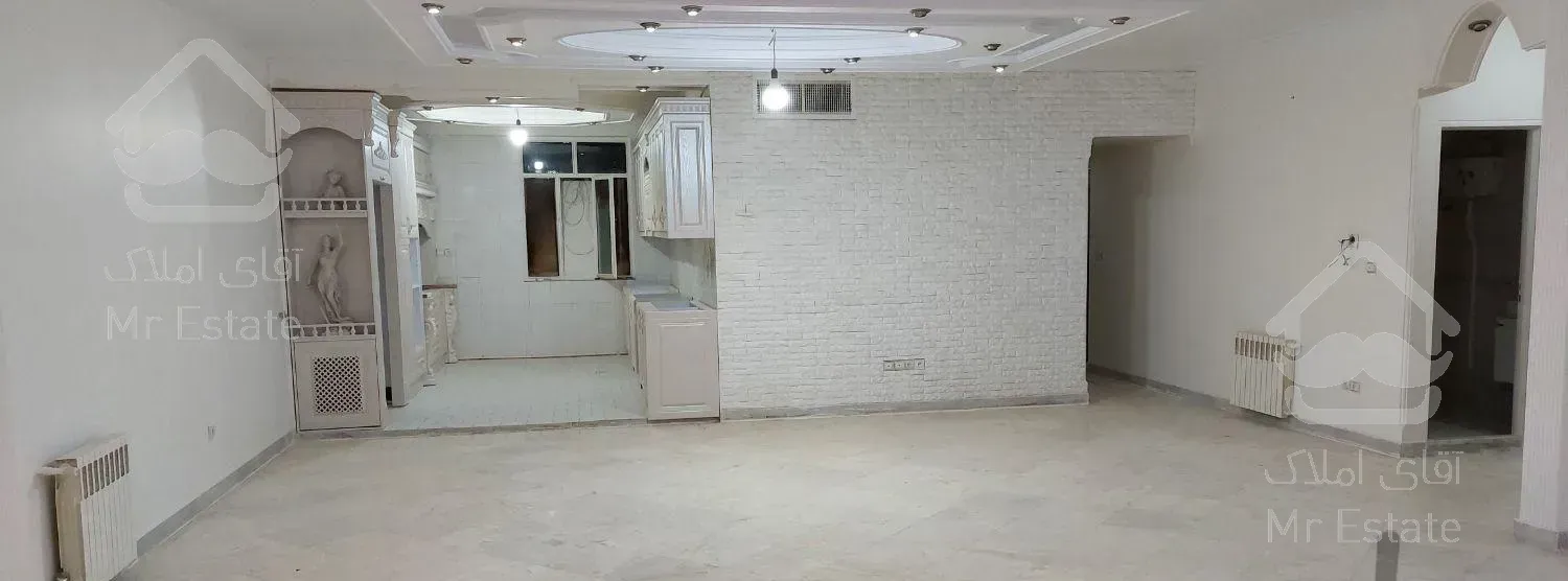 اجاره آپارتمان ۱۵۰متری بازسازی شده شهرک گلستان