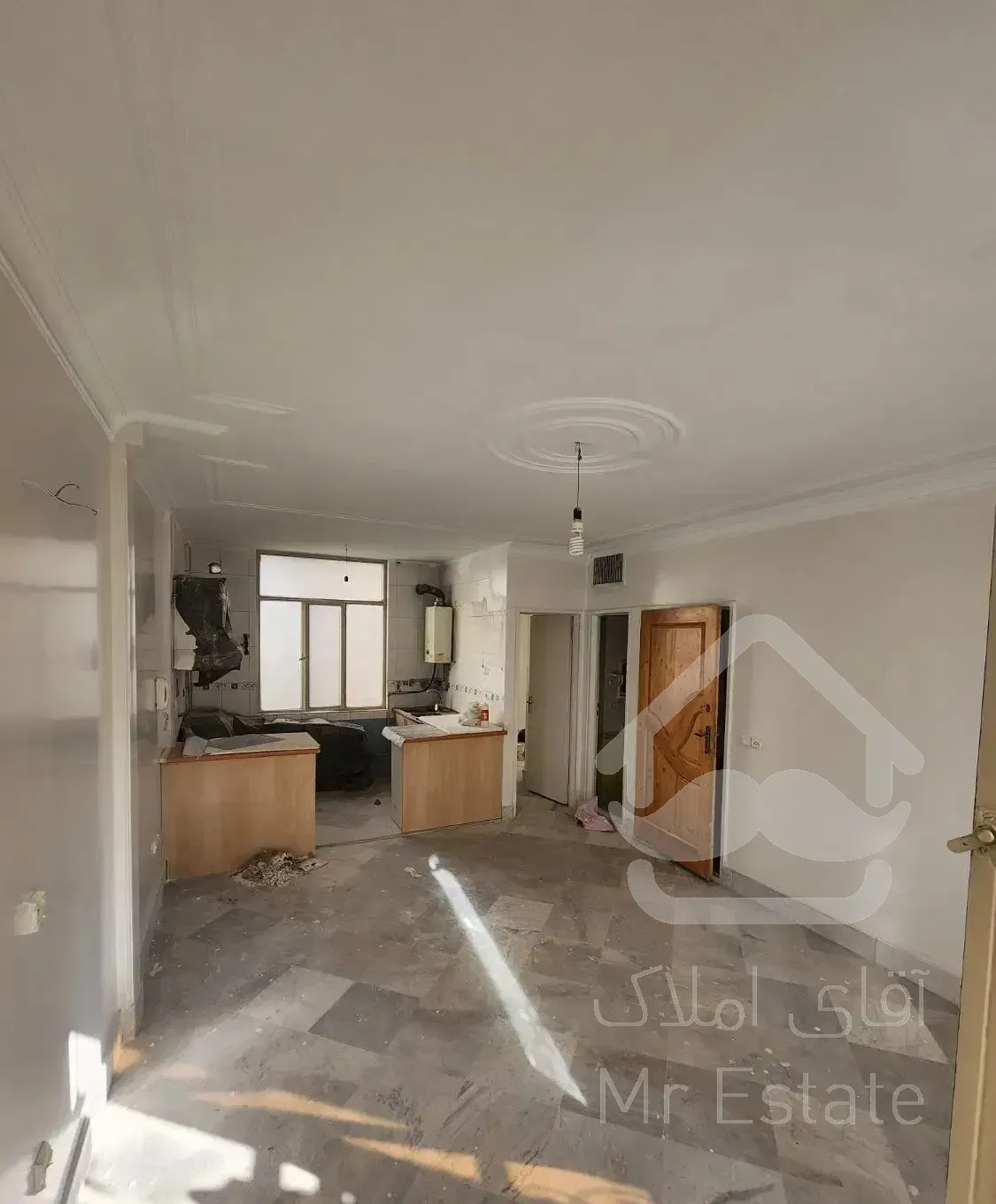 ۵۰ متر یک خواب تکواحدی