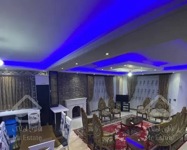 ساحلی فاصله با دریا۱۰۰ متر در  منطقه چالوس