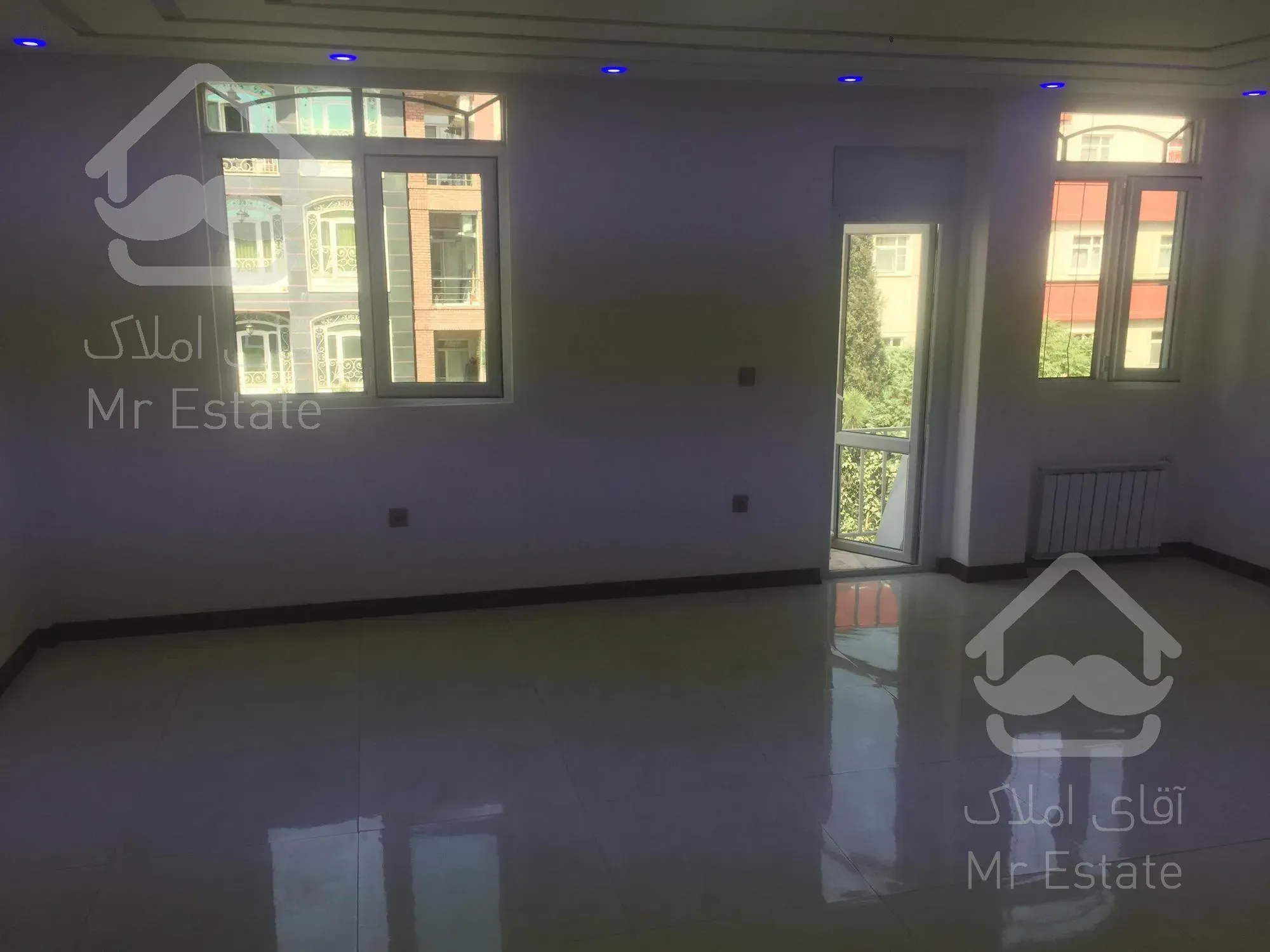 ۷۴ متر ۲ خواب فول امکانات ۷ساله سازمان برنامه